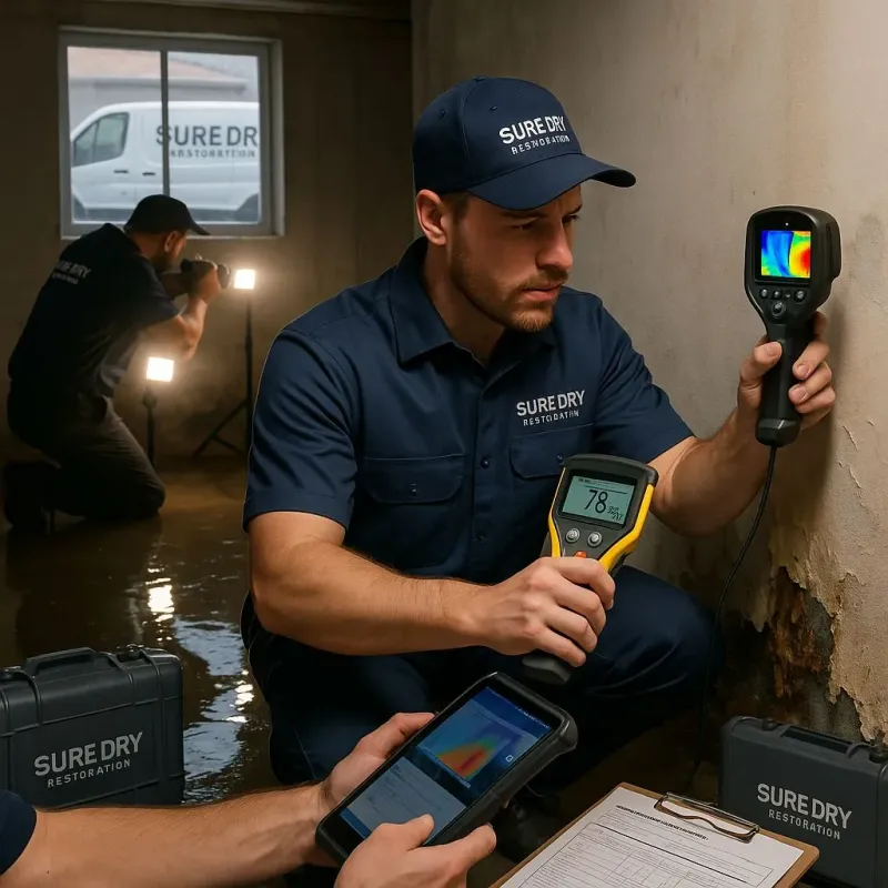 Initial Assessment and Documentation process in Myrtle Grove, NC