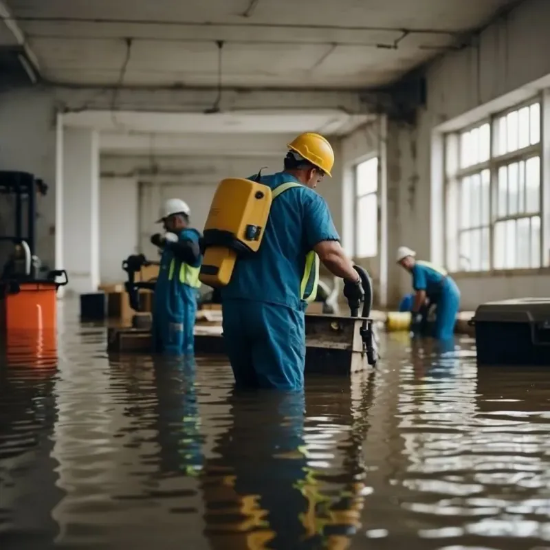 Emergency Water Extraction And Removal in Myrtle Grove, NC